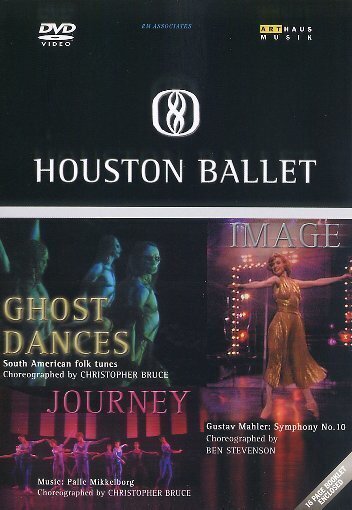 Houston Ballet & Christopher - Ghost Dances / Journey / Image
