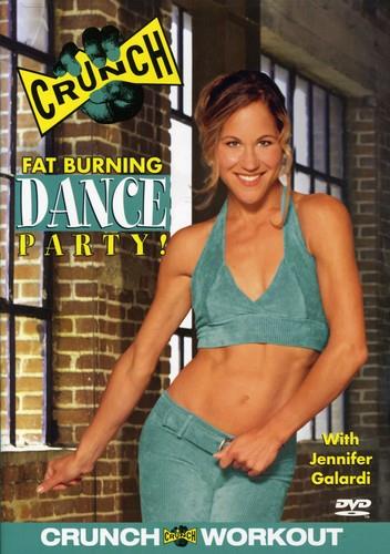 Crunch - Fat burning dance party
