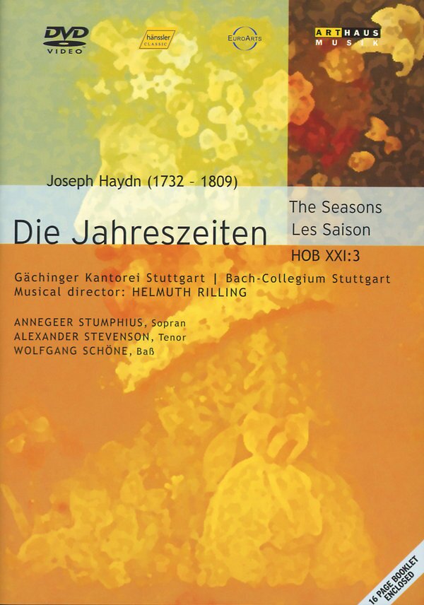 Joseph Haydn (1732-1809) - Die Jahreszeiten