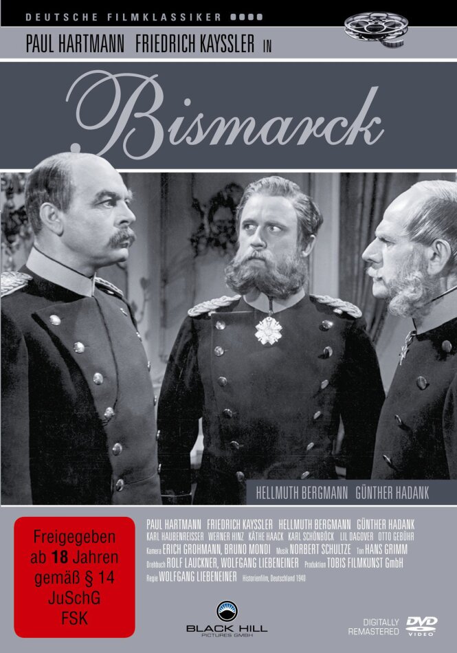 Bismarck n/b