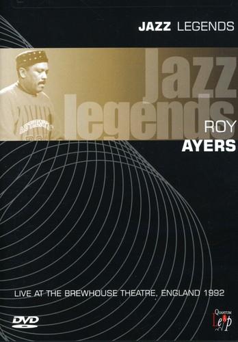 Ayers Roy - Jazz Legends: Live Brewhouse Theatre 1992