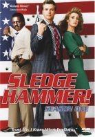 Sledge Hammer - Season 1 Box, 4 DVDs