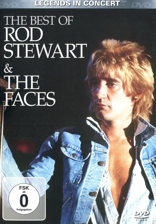 Rod Stewart & The Faces - Best Of Inofficial
