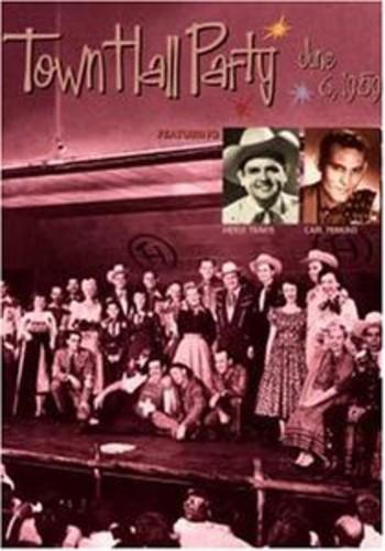 Various Artists - Town Hall Party - Vol. 2