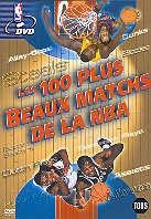 NBA - Les 100 plus beaux matchs de la NBA