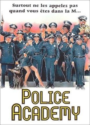 Police Academy Édition Spéciale 20ème Anniversaire