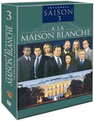 A la maison blanche - Saison 3 (6 DVD)