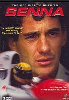 Senna Ayrton - The Official Tribute to Senna 2 DVDs