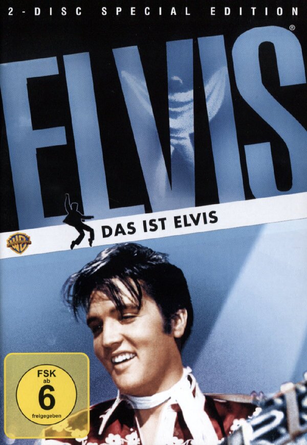 Elvis: Das ist Elvis Special Edition, 2 DVDs