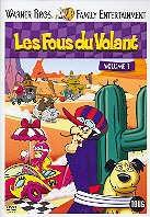 Les fous du volant - Vol. 1