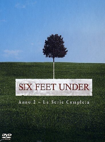 Six feet under - Stagione 2 5 DVD