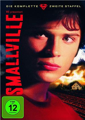 Smallville - Staffel 2 (6 DVDs)