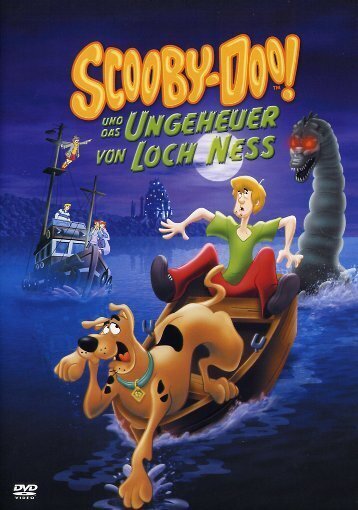 Scooby-Doo und das Ungeheuer von Loch Ness