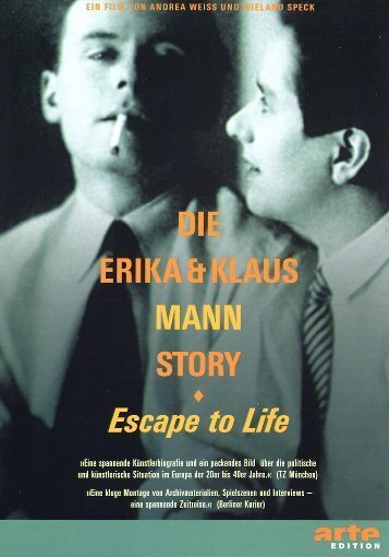 Die Erika & Klaus Mann Story - Escape to Life (2000)