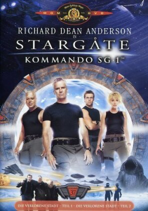 Stargate Kommando SG-1 - Volume 37