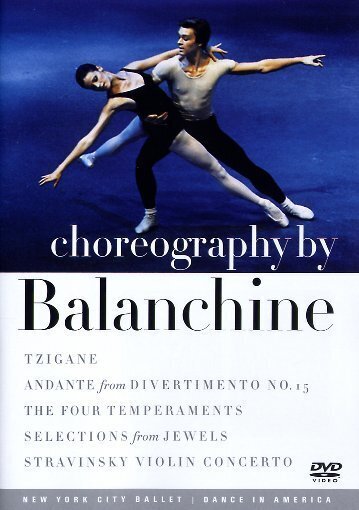 New York City Ballet & George Balanchine - Tzigane / Andante from divertimento no 15