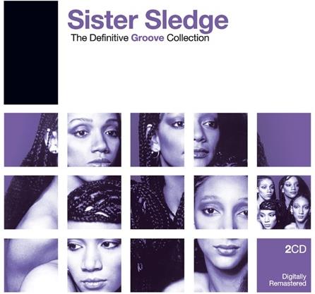 Sister Sledge - Definitive Groove
