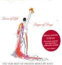 Freddie Mercury - Very Best Of - Lover Of Life, Singer Of Songs (&Eacute;dition Deluxe, 2 CD)