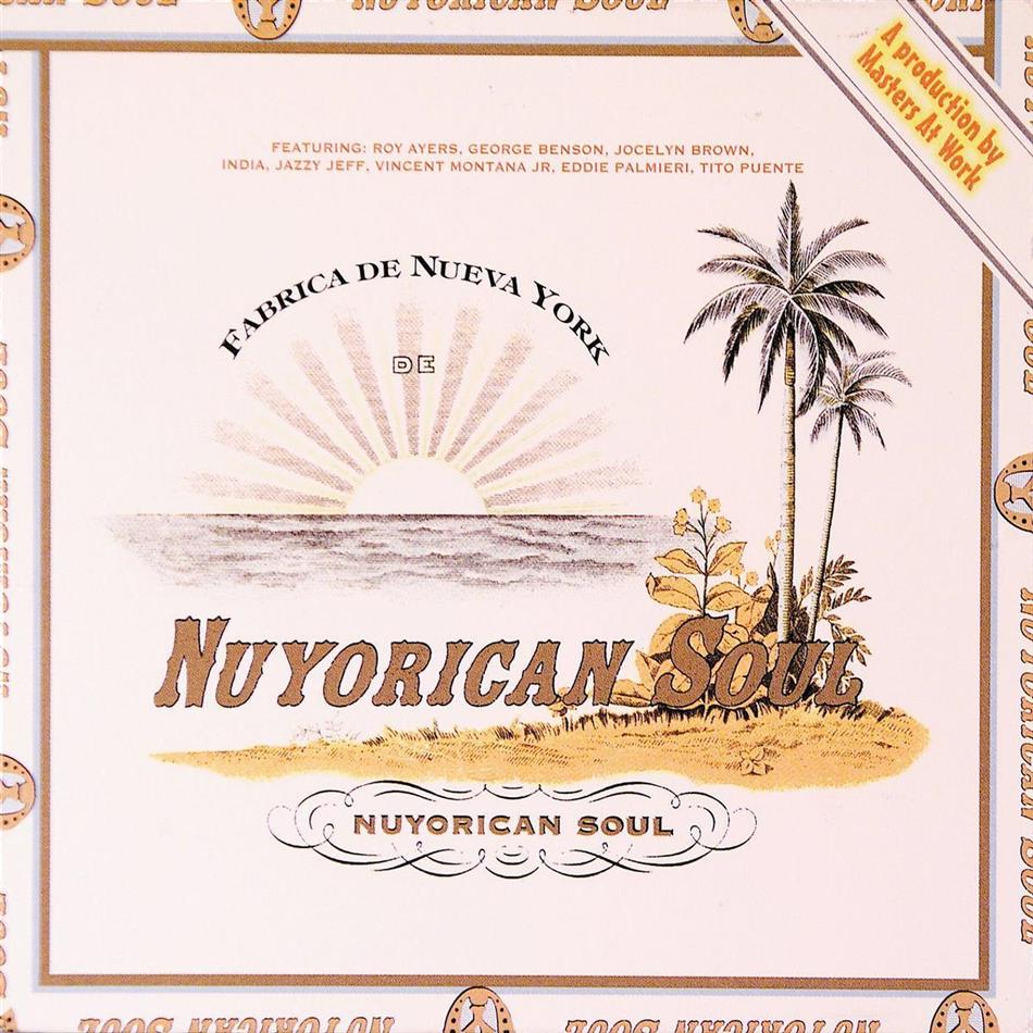 Nuyorican Soul - --- & Bonus Cd 2 CD