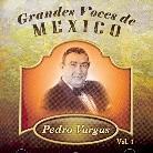 Pedro Vargas - Grandes Voces De Mexico 1
