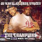 Kayslay DJ - Champions - North Meets South