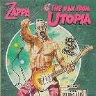 Frank Zappa - Man From Utopia Remastered