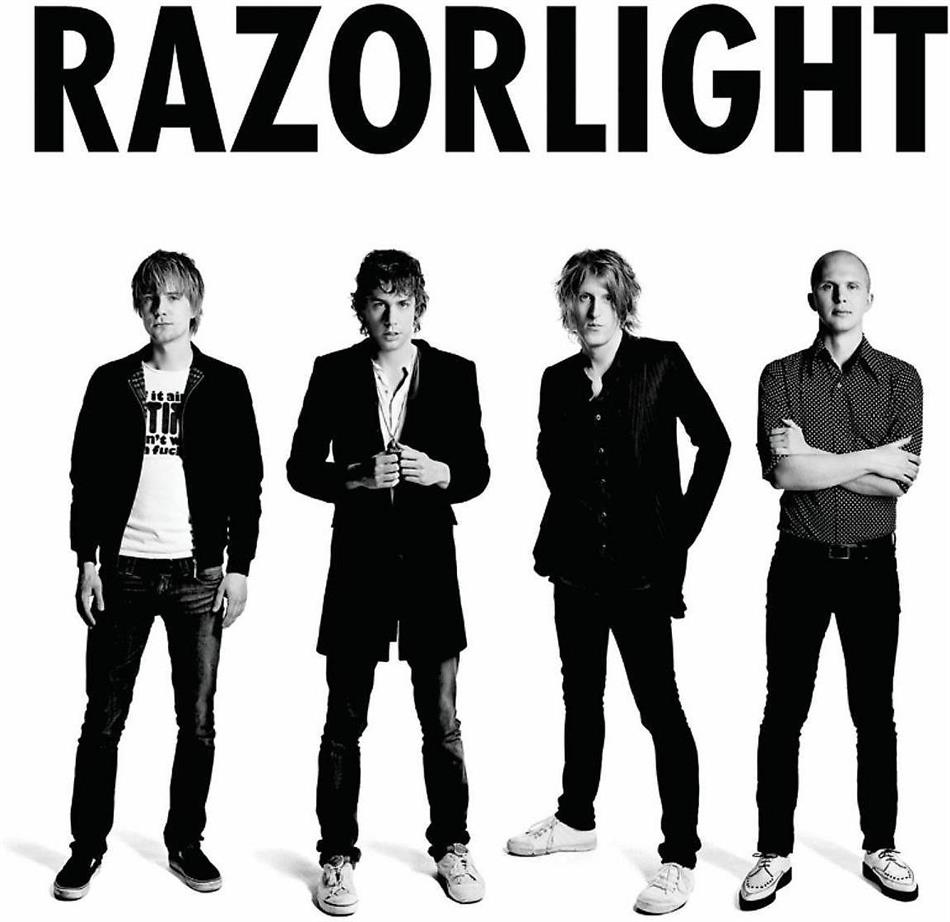 Razorlight - --- (2006) CD + DVD