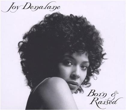 Joy Denalane - Born & Raised (Edizione Limitata, CD + DVD)