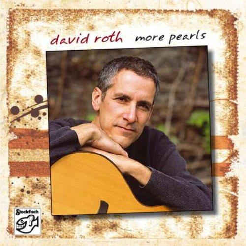 David Roth - More Pearls Stockfisch Records