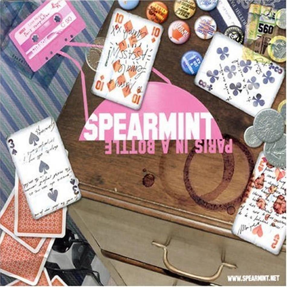 Spearmint - Paris In A Bottle