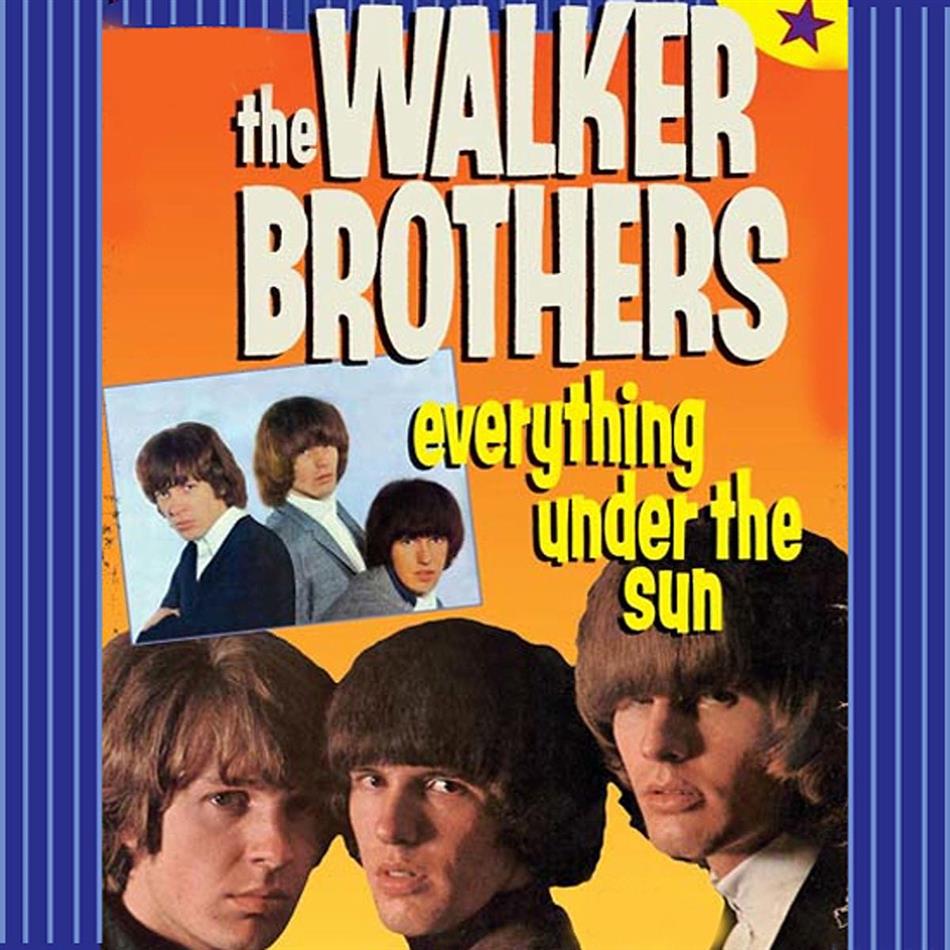 The Walker Brothers - Everything Under The Sun 5 CD