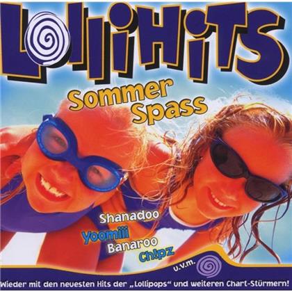 Lollihits - Sommerspass 2006