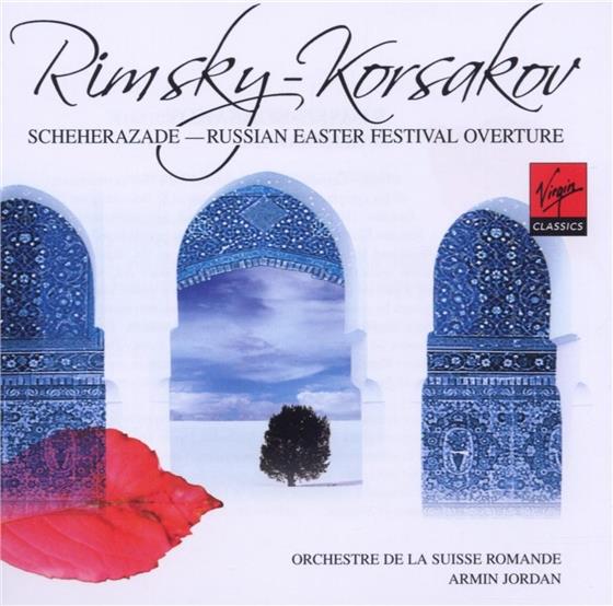 Armin Jordan & Nikolai Rimsky-Korssakoff (1844-1908) - Sheherazade