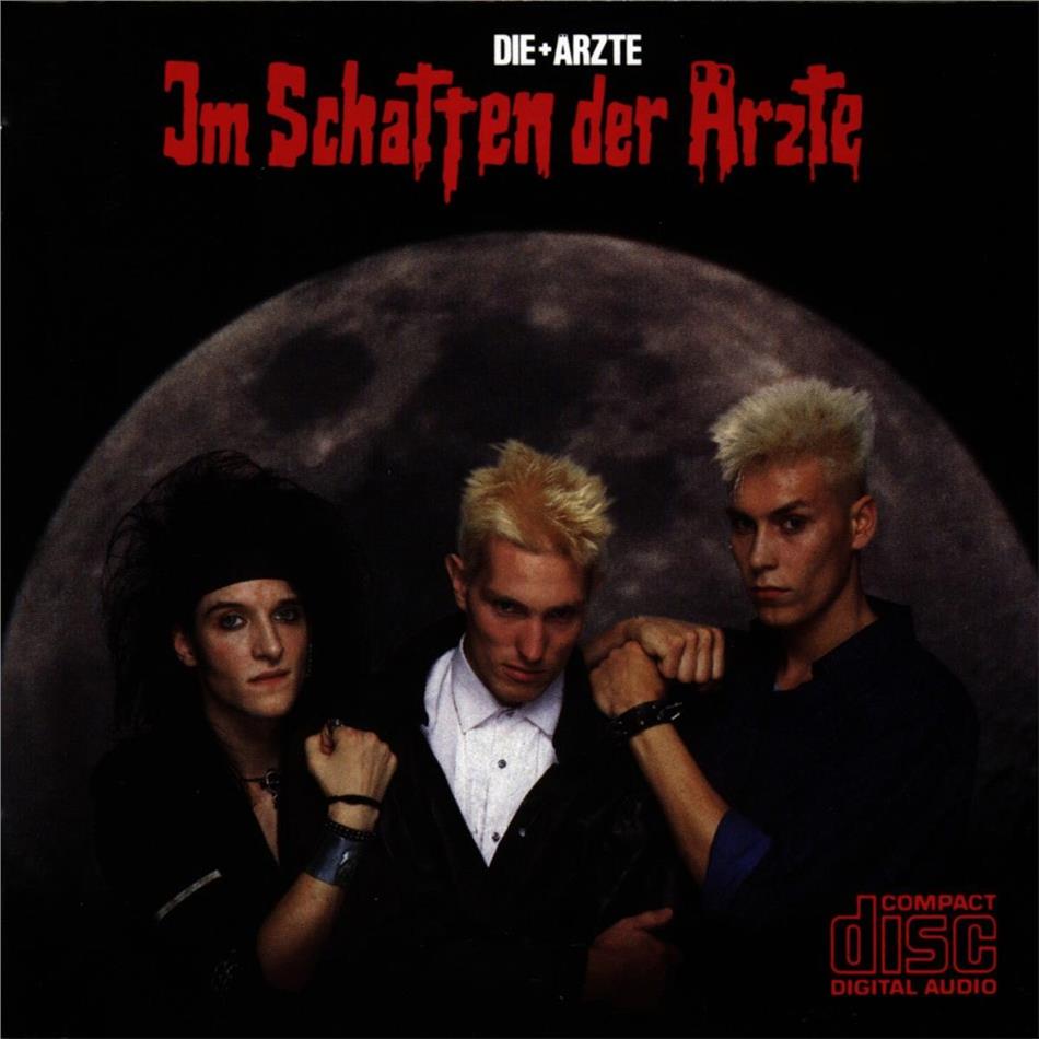 Die Ärzte - Im Schatten Der Ärzte