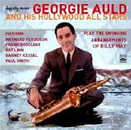 Georgie Auld - And His Hollywood All Stars