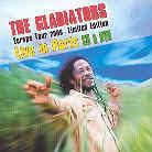 Gladiators - Live In Paris CD + DVD