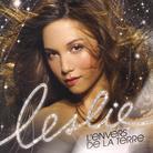 Leslie - L'envers De La Terre