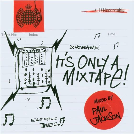 It's Only A Mixtape - Various 2
