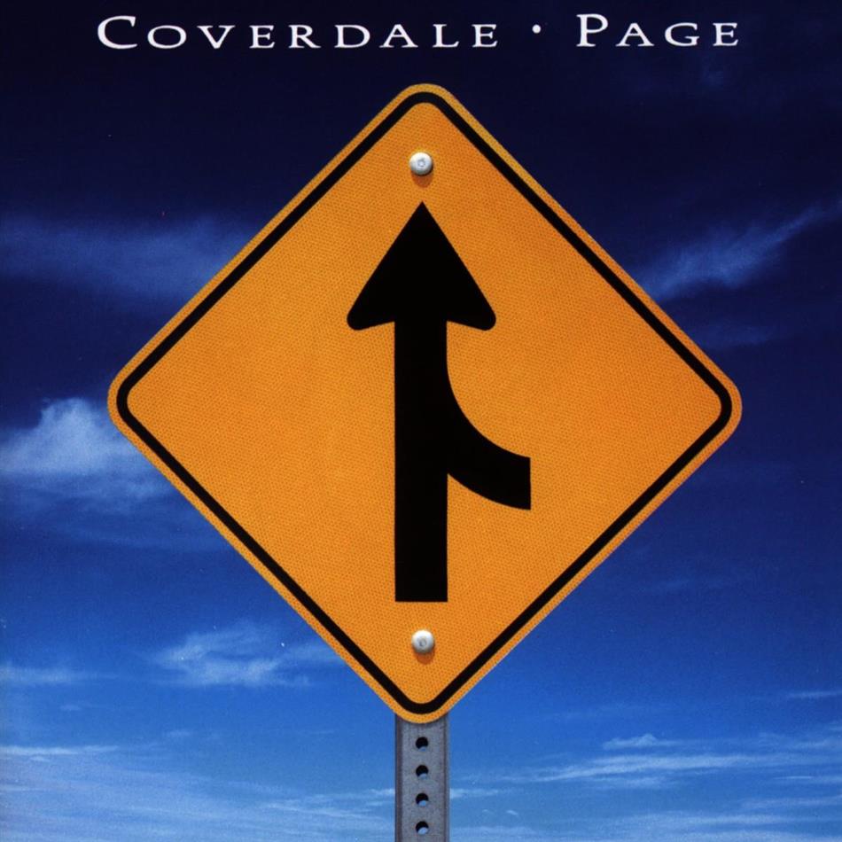 Coverdale/Page, David Coverdale (Whitesnake) & Jimmy Page - ---