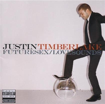 Justin Timberlake - Futuresex/Lovesounds