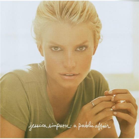 Jessica Simpson - A Public Affair