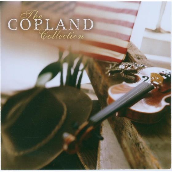 Copland Aaron, Bernstein Leonard & Aaron Copland (1900-1990) - Copland Collection