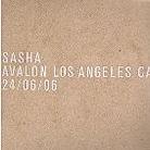 Sasha (Dj) - Avalon Los Angeles 06/24/06 2 CDs