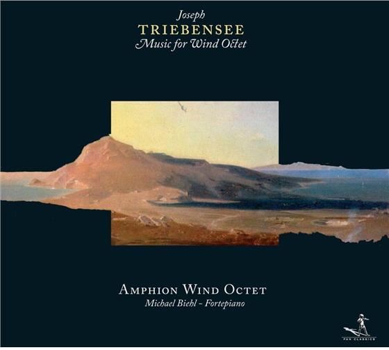 Amphion Bläseroktett & Josef Triebensee - Concertino Fuer Hammerklavier