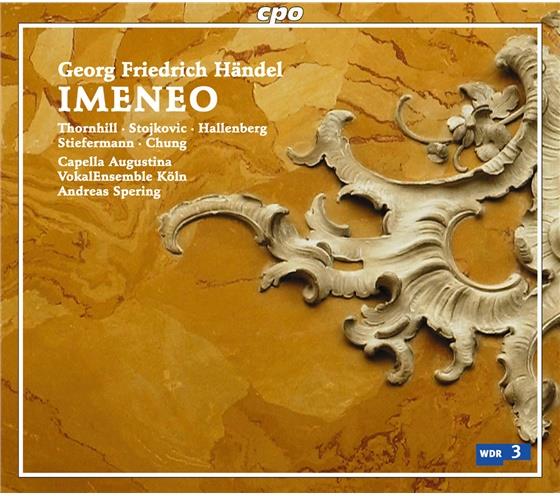 Ann Hallenberg & Georg Friedrich Händel (1685-1759) - Imeneo