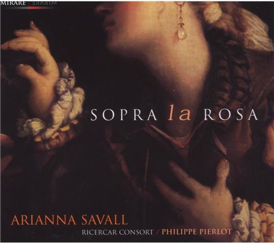 Savall (Sopran) & Marco Marazzoli (1608?-1662) - Ciaccona, Sopra La Rosa