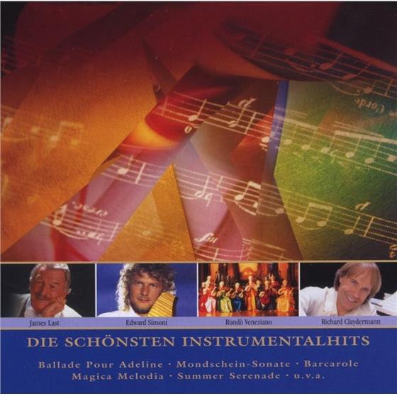 Nur Das Beste - Various - Instrumentalhits