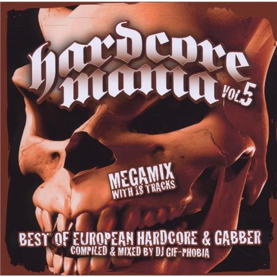 Hardcoremania - Vol.5