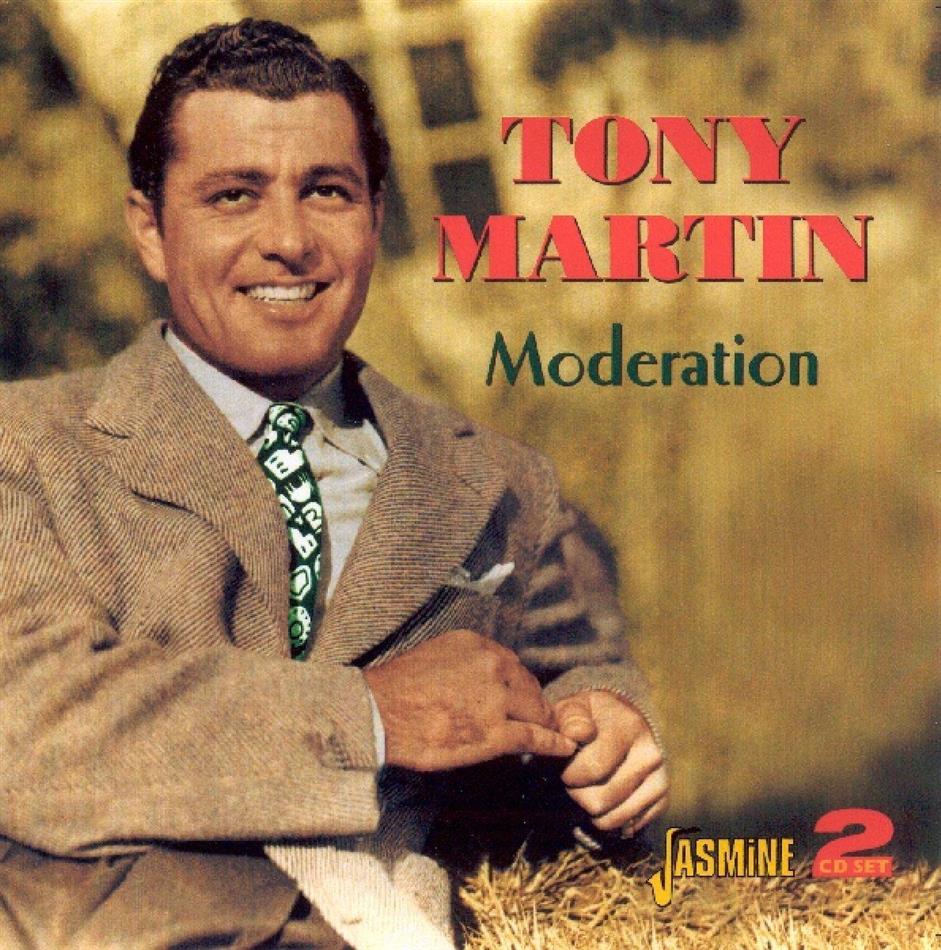Tony Martin - Moderation