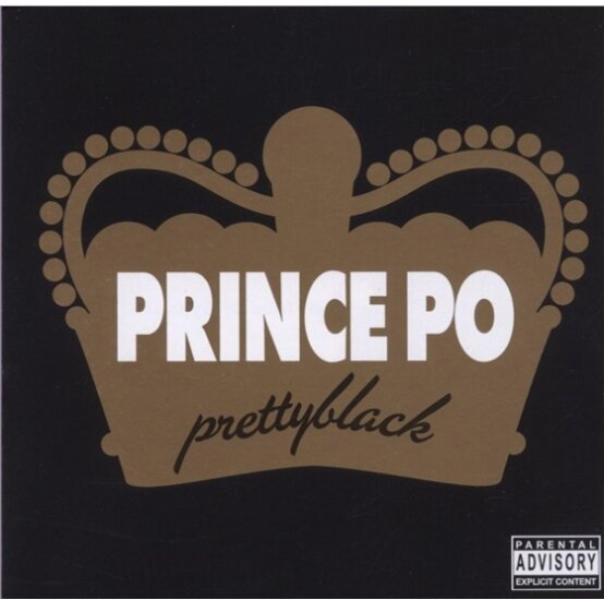Prince Po (Organized Konfusion) - Pretty Black